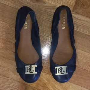 Ralph Lauren Ballet like Flat-size 7.5